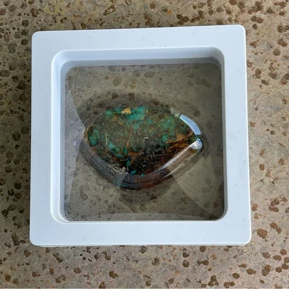 NWT Celebration Turquoise 64.48 carats